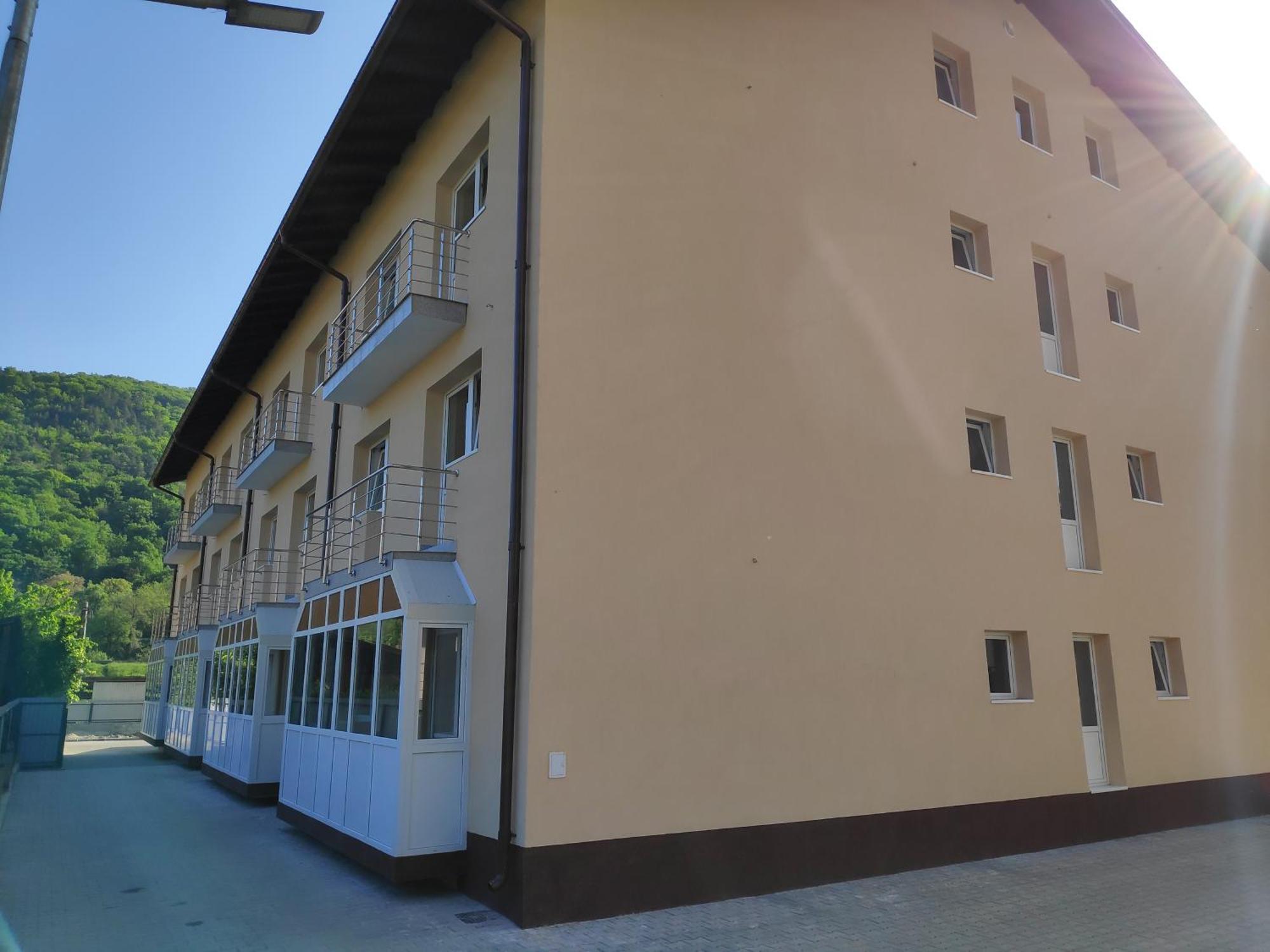 Hostel Caliman 카치울라타 외부 사진